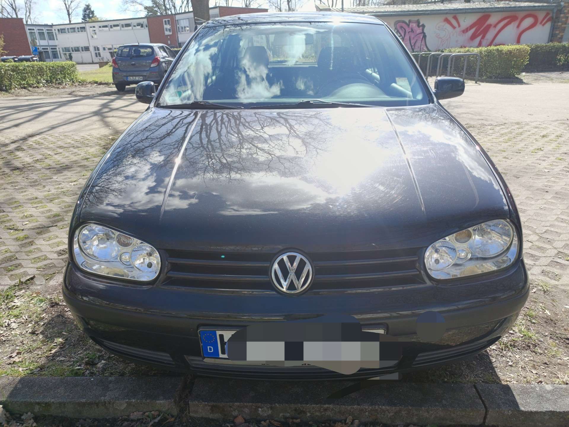 Second hand Volkswagen Golf 1.4