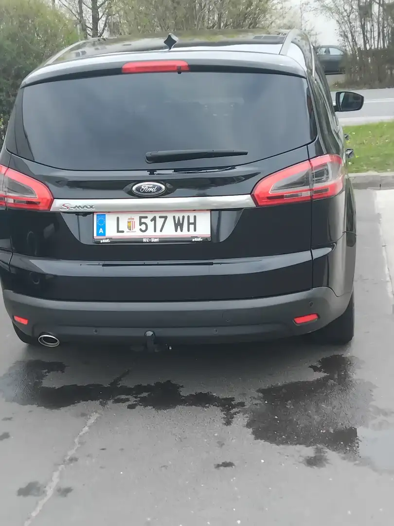 Ford S-Max 2.0 TDCi DPF Titanium X - 2