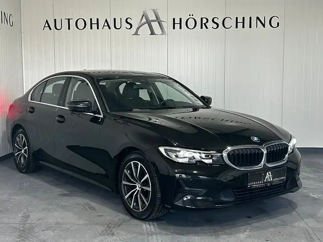 BMW 316 d 48 V Aut.