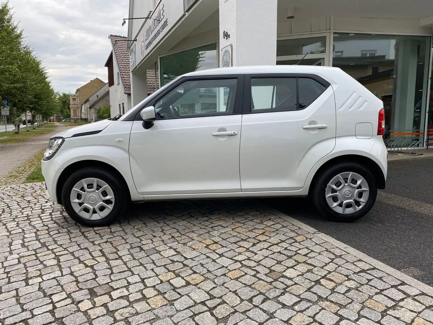 Suzuki Ignis Club - 1. Hand - KLIMA Bianco - 2