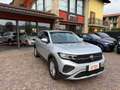 Volkswagen T-Cross T-Cross 1.0 tsi Life 95cv Argento - thumbnail 1