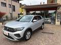 Volkswagen T-Cross T-Cross 1.0 tsi Life 95cv Argento - thumbnail 4