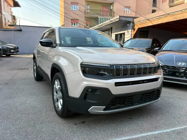Jeep Avenger 1.2 Turbo 100 CV Altitude * PREZZO PROMO *