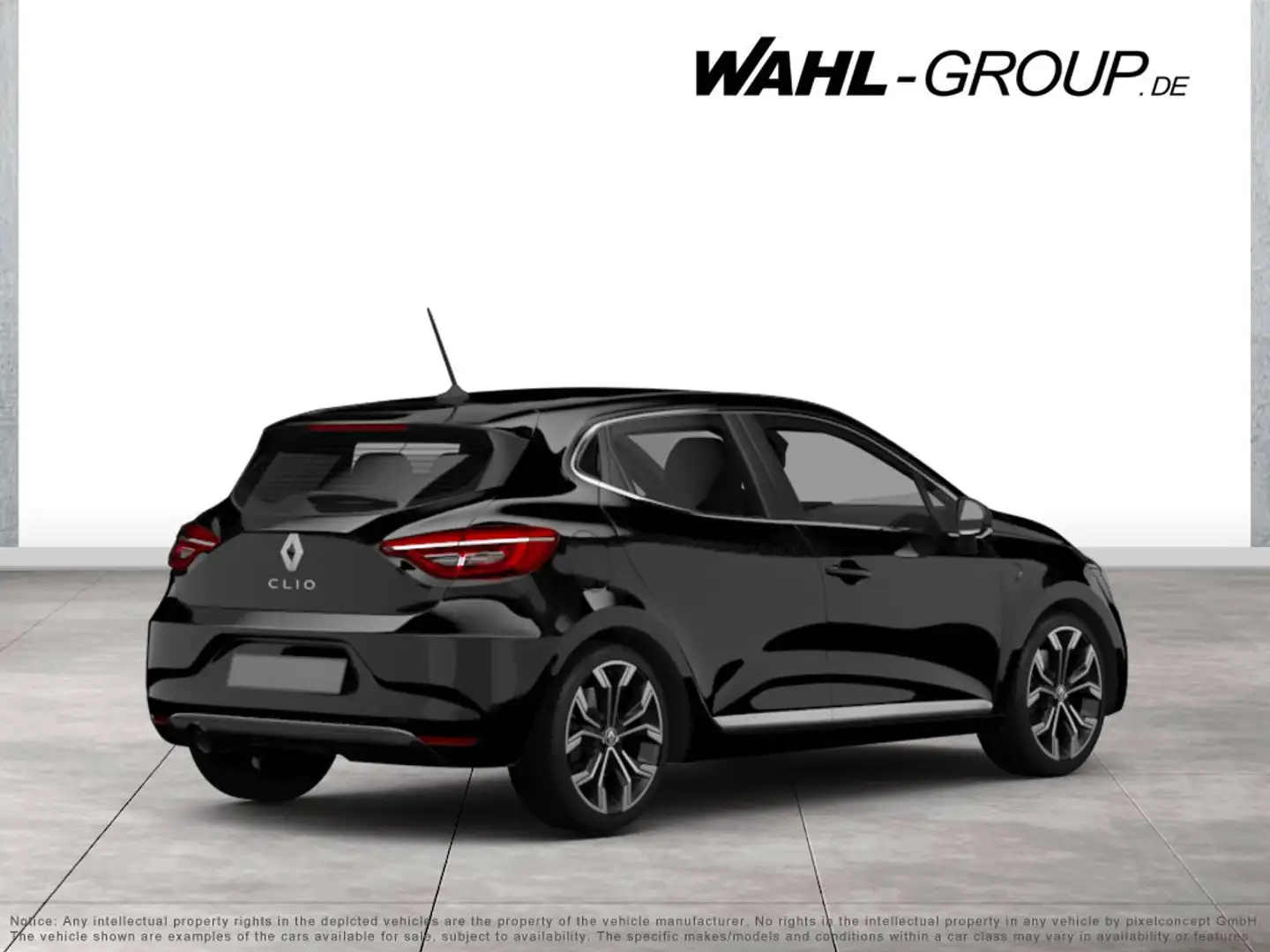 Renault Clio EVOLUTION dCi 100 *NAV*TEMPOMAT*PDC* Nero - 2