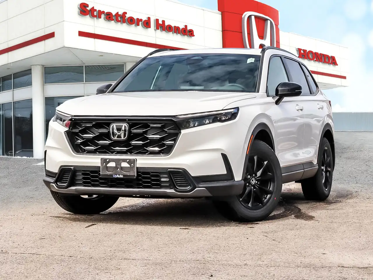 2026 Honda CR-V