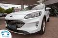 Ford Kuga 2.5 DURATEC HYBRIDE 190 PK TITANIUM Blanc - thumbnail 7