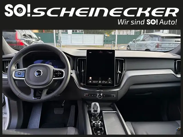 Volvo XC60 T6 AWD PHEV 18,8kWh Plus Black Edition Aut. Ansicht 7