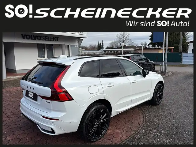 Volvo XC60 T6 AWD PHEV 18,8kWh Plus Black Edition Aut. Ansicht 2