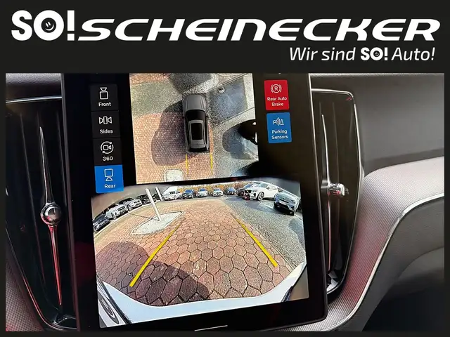 Volvo XC60 T6 AWD PHEV 18,8kWh Plus Black Edition Aut. Ansicht 8