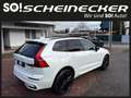 Volvo XC60 T6 AWD PHEV 18,8kWh Plus Black Edition Aut. Weiß - thumbnail 2