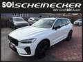 Volvo XC60 T6 AWD PHEV 18,8kWh Plus Black Edition Aut. Weiß - thumbnail 4