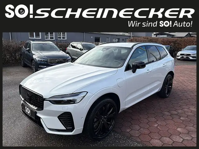 Volvo XC60 T6 AWD PHEV 18,8kWh Plus Black Edition Aut. Ansicht 4