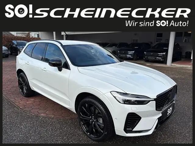 Volvo XC60 T6 AWD PHEV 18,8kWh Plus Black Edition Aut. Ansicht 1