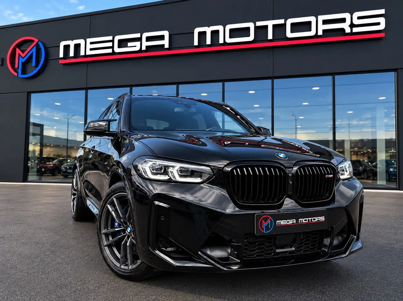 BMW X3 M
