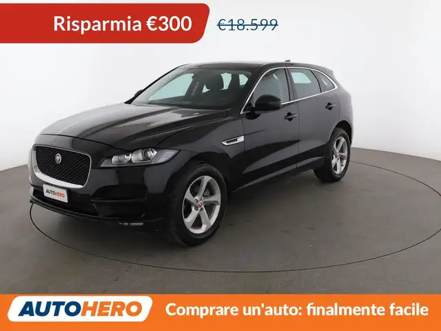 Jaguar F-Pace 20d Pure 180 CV aut. AWD