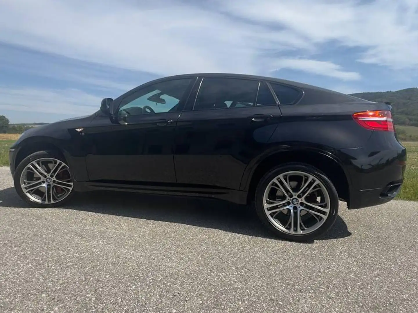 BMW X6 M PICKERL NEU - X6 M50d W71 N 57 Schwarz - 2