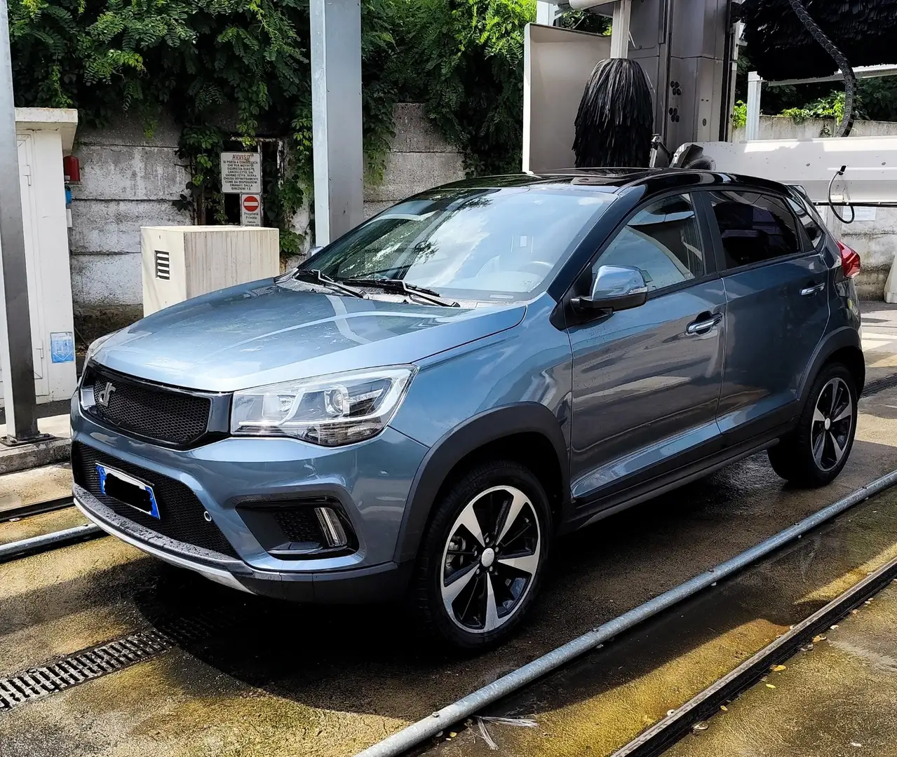 DR Automobiles DR3 1.5 S2 Gpl 114cv - 1