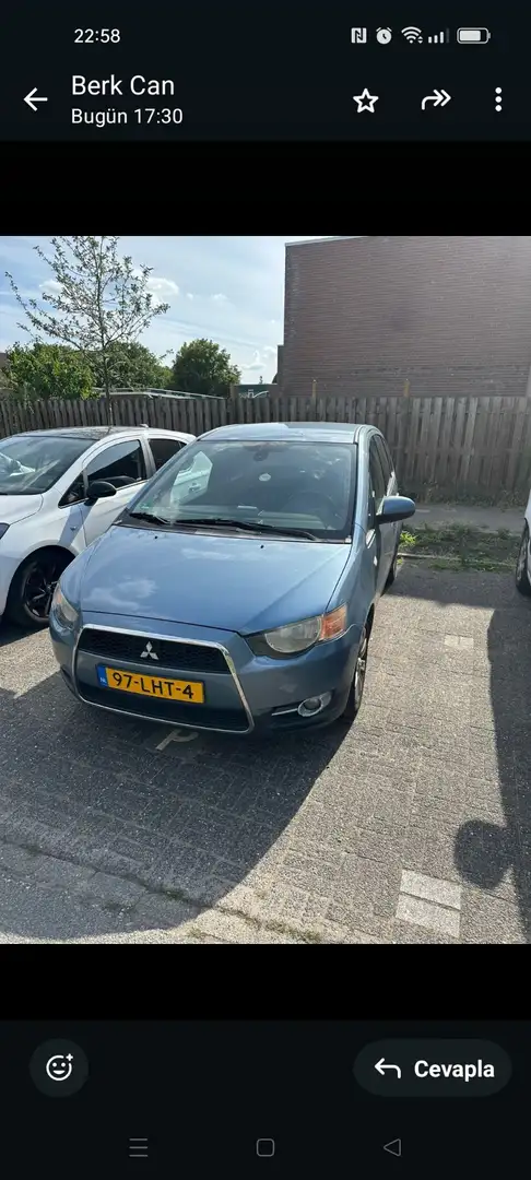 Mitsubishi Colt 1.3 ClearTec Invite - 2