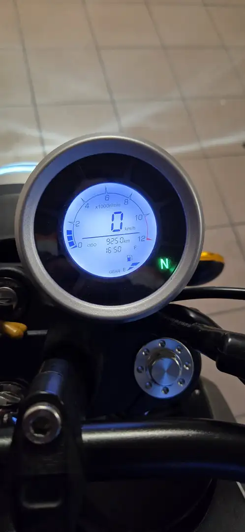 Skyteam Motrac urban M6 B-klasse Grijs - 2