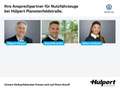 Volkswagen T7 Multivan LR 2.0 TDI DSG Edition Klima LED Navi Panoramadach Blanc - thumbnail 16
