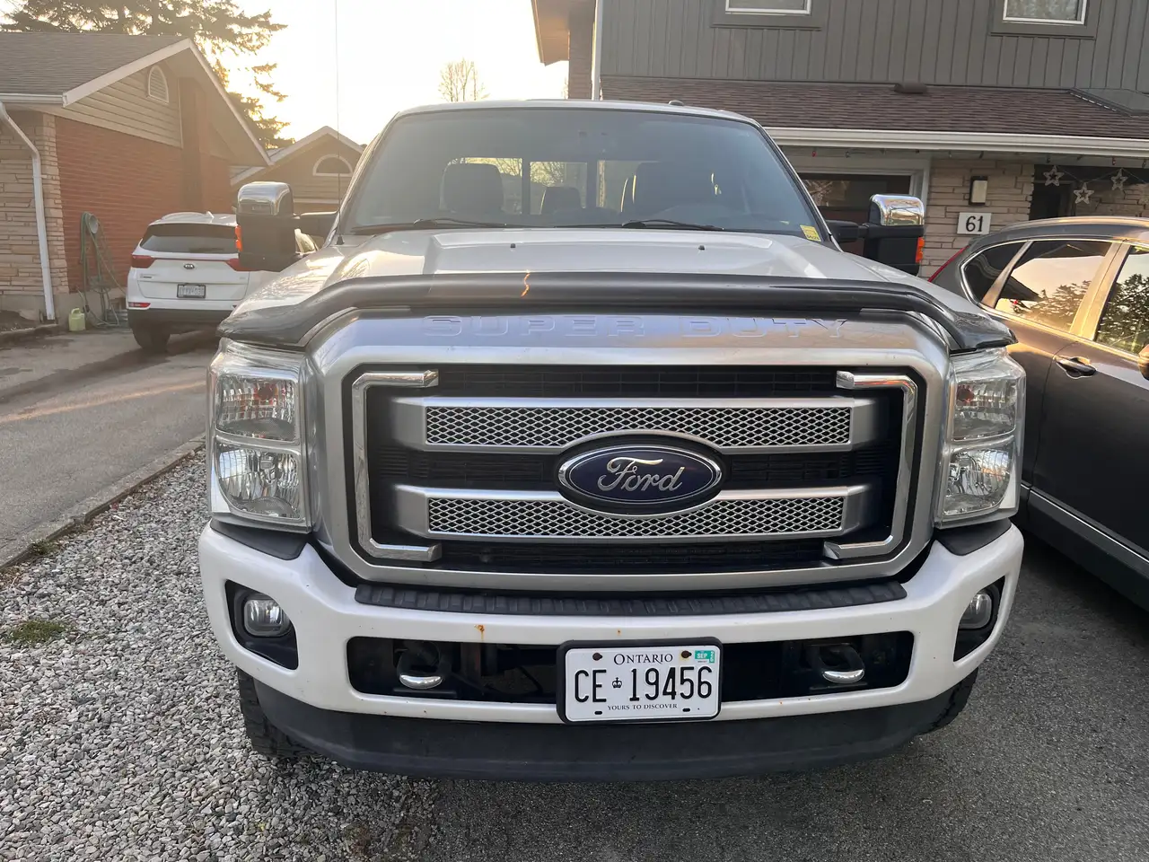 Ford F 350 снимка Ford F 350