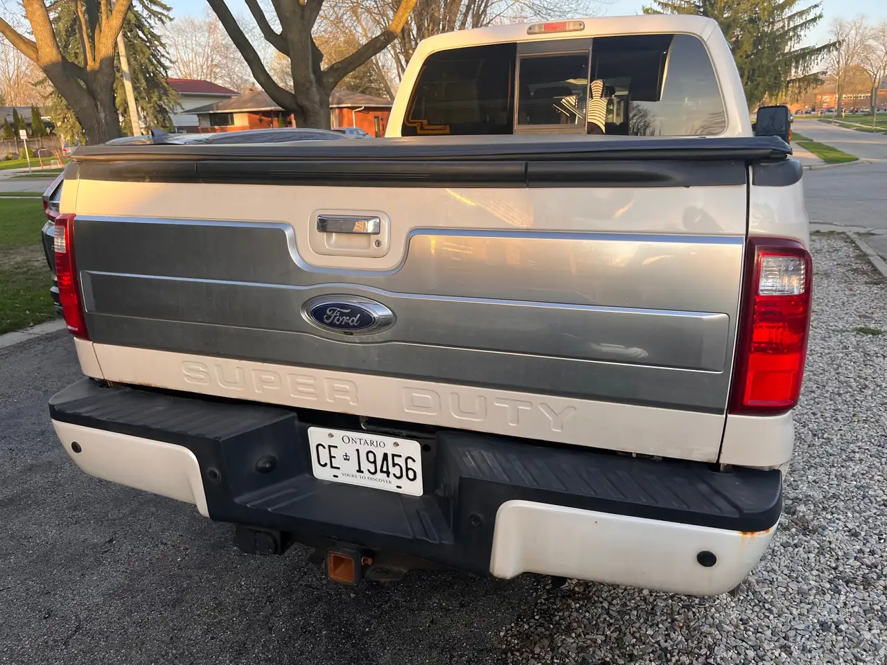 Ford F 350 снимка Ford F 350