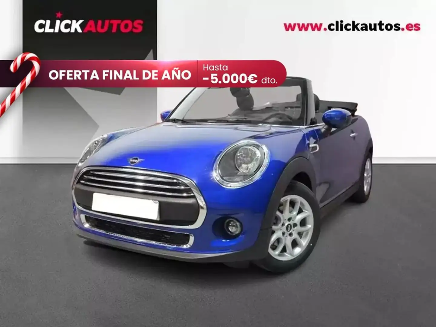 MINI One 1.5 102CV Azul - 1