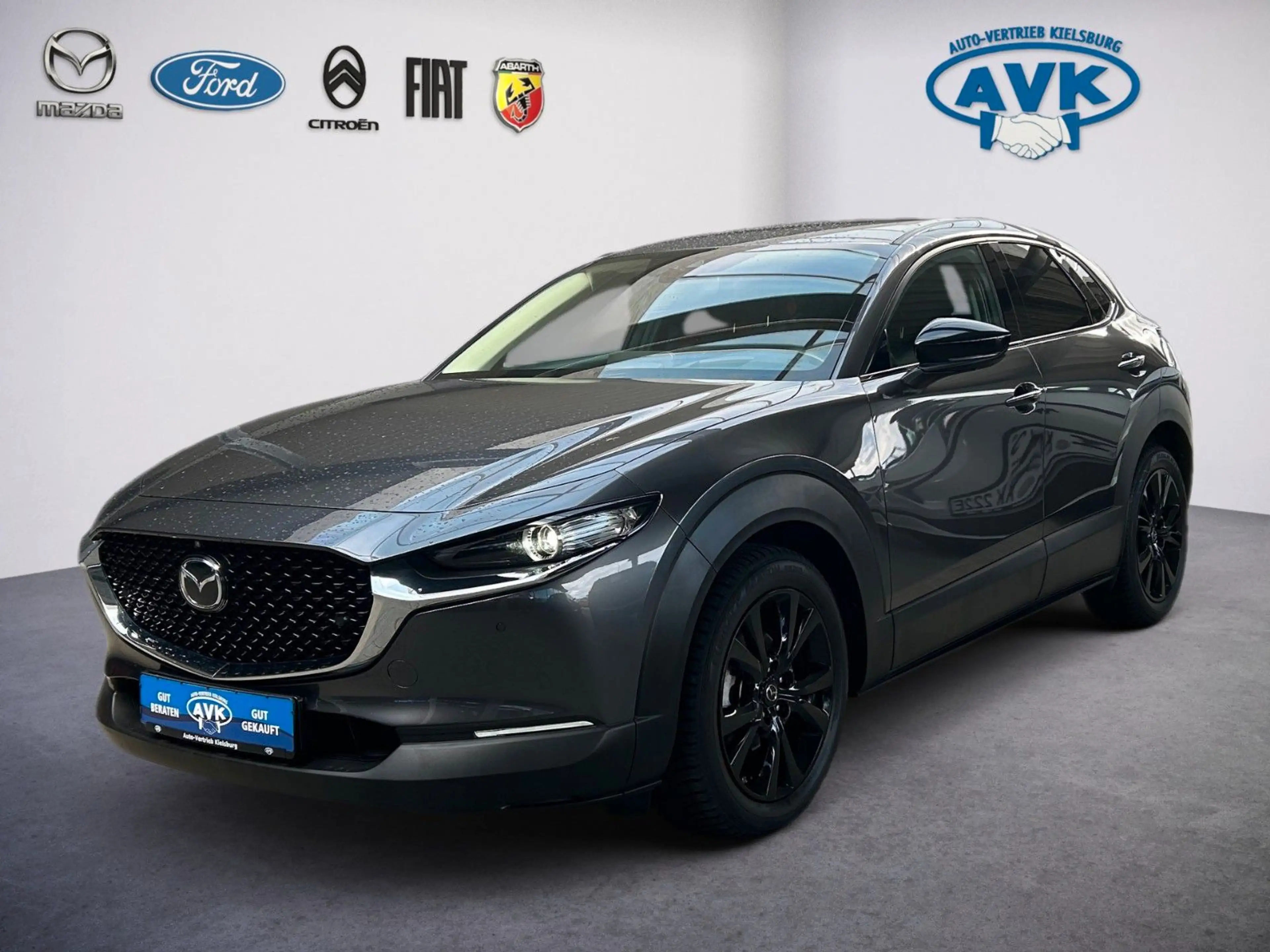 Mazda CX-3 0 Homura 2WD — photo 2