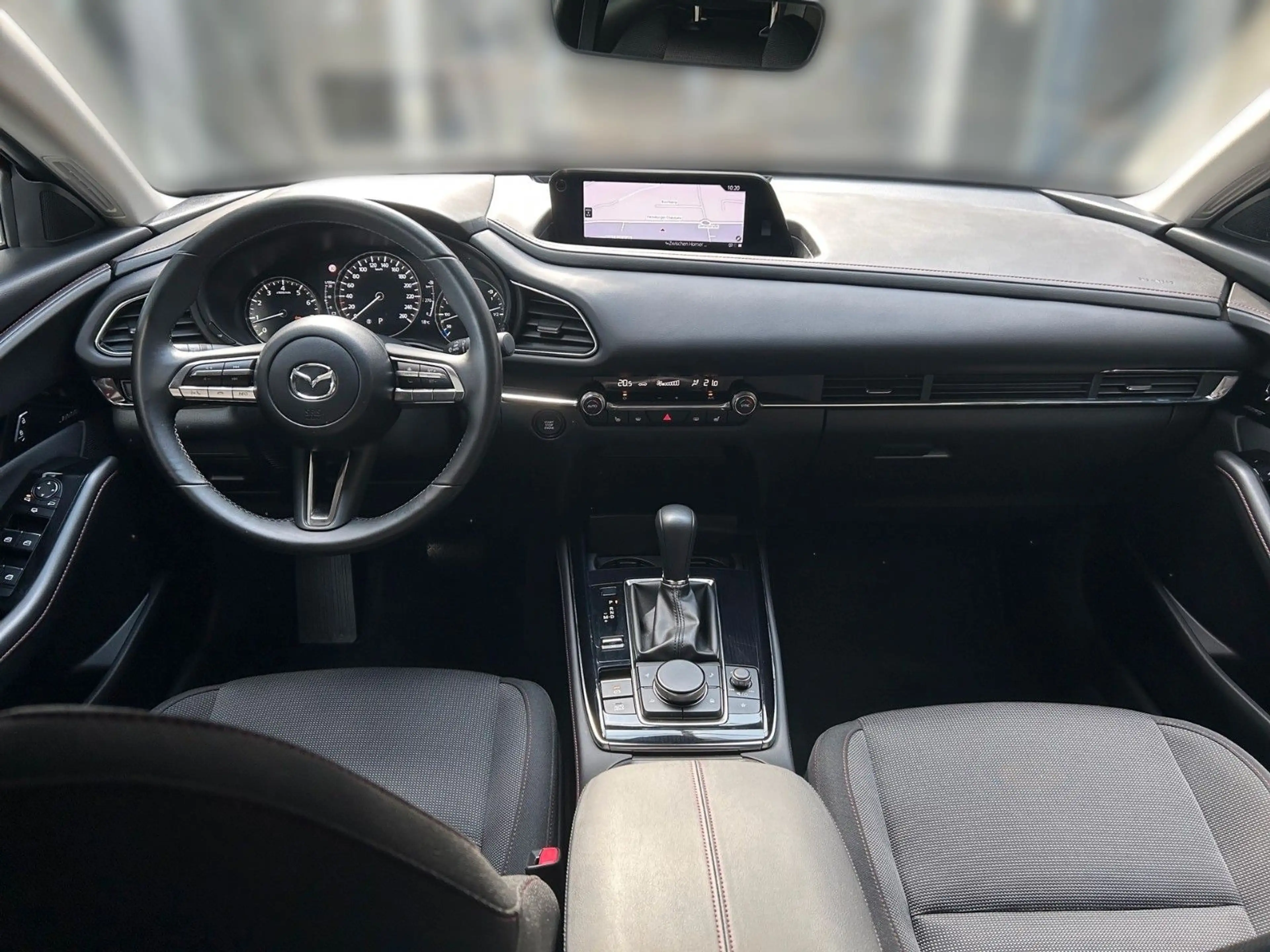 Mazda CX-3 0 Homura 2WD — photo 11