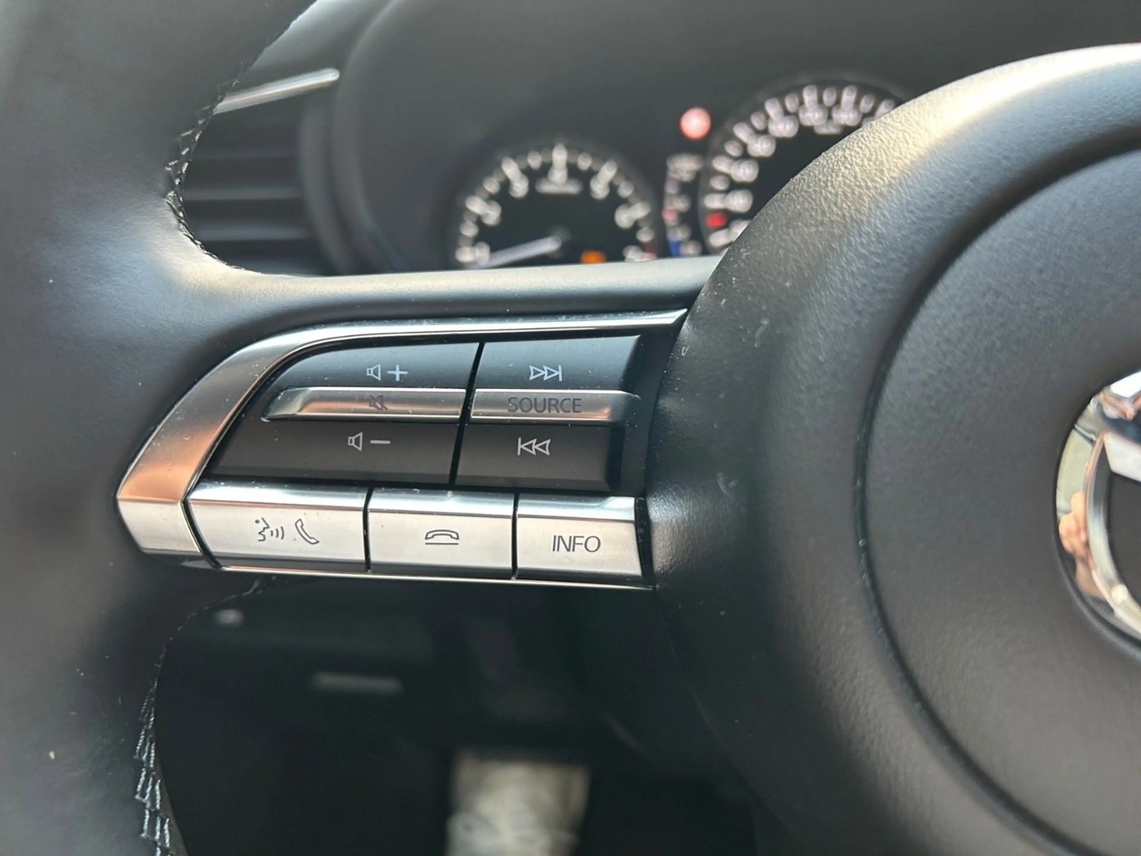 Mazda CX-3 0 Homura 2WD — photo 9