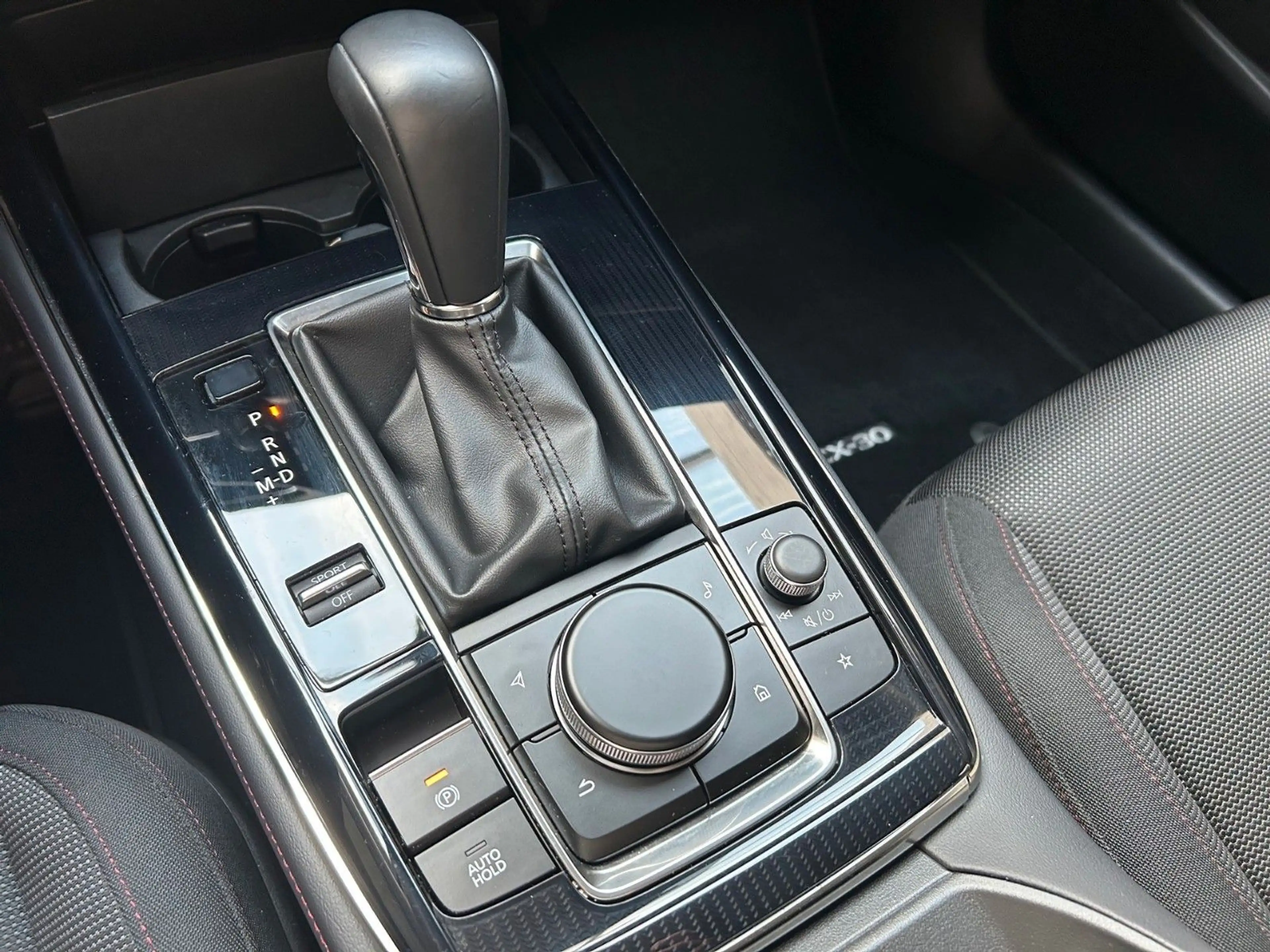 Mazda CX-3 0 Homura 2WD — photo 12