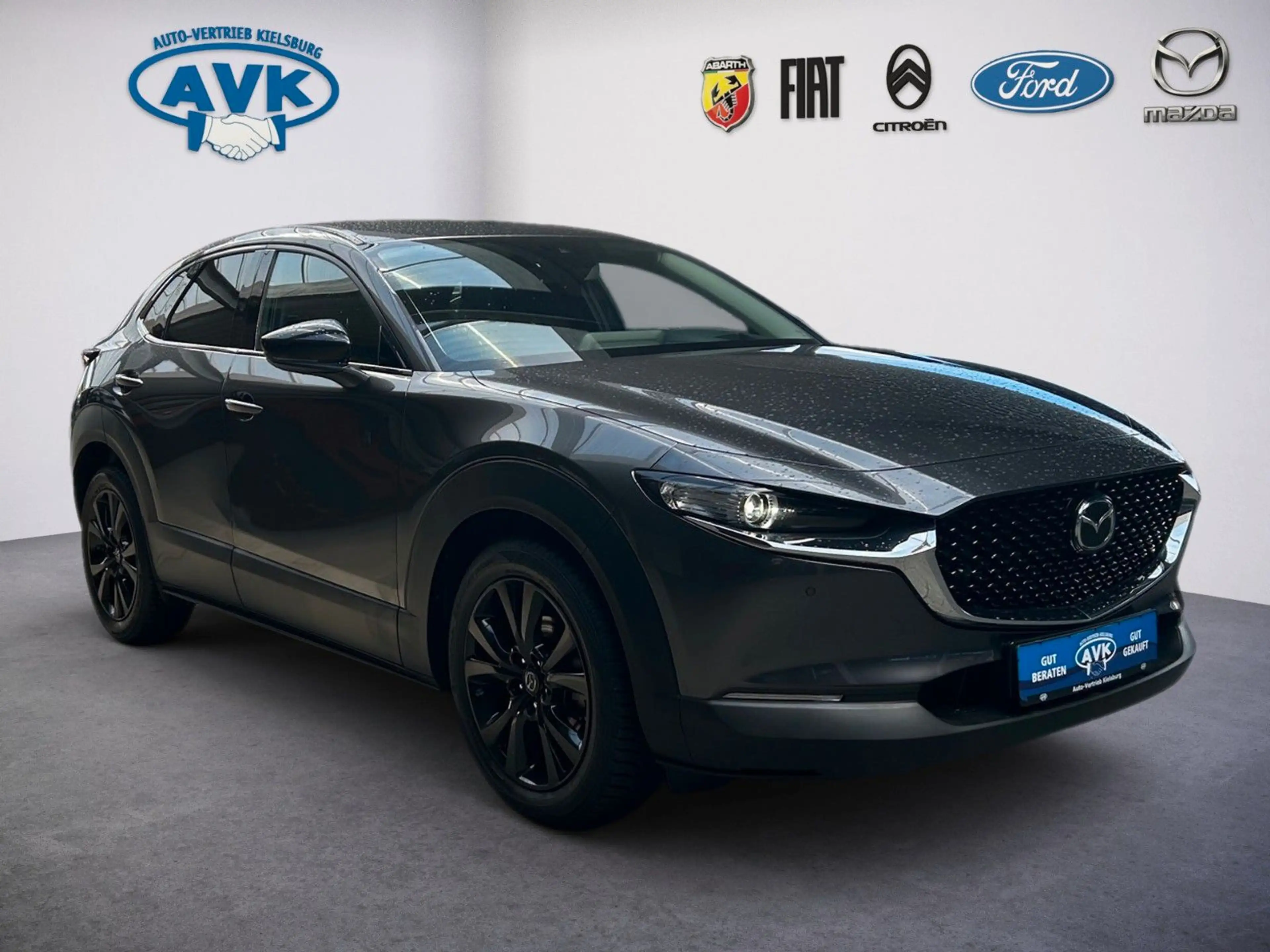 Mazda CX-3 0 Homura 2WD