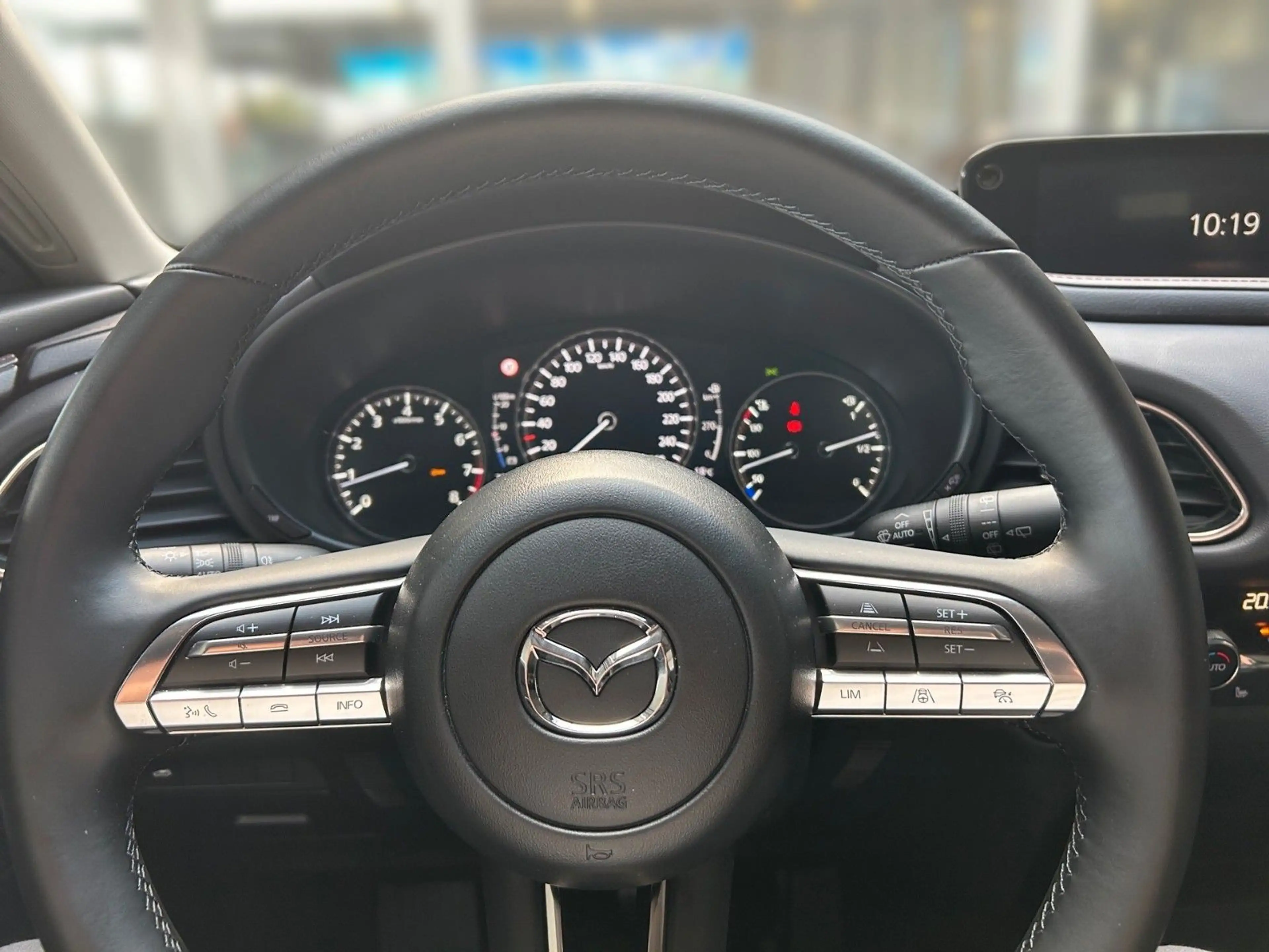 Mazda CX-3 0 Homura 2WD — photo 8