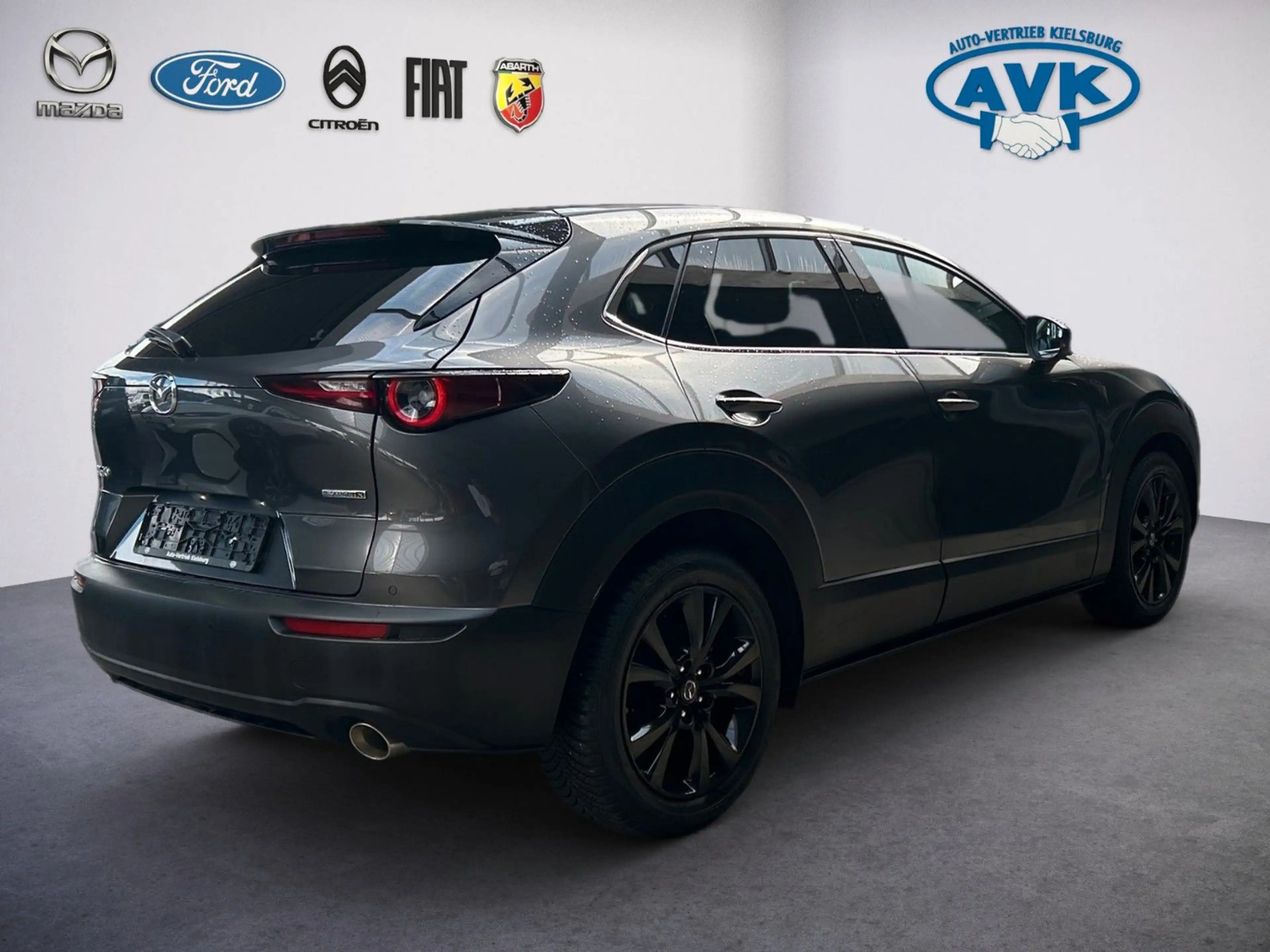 Mazda CX-3 0 Homura 2WD — photo 3