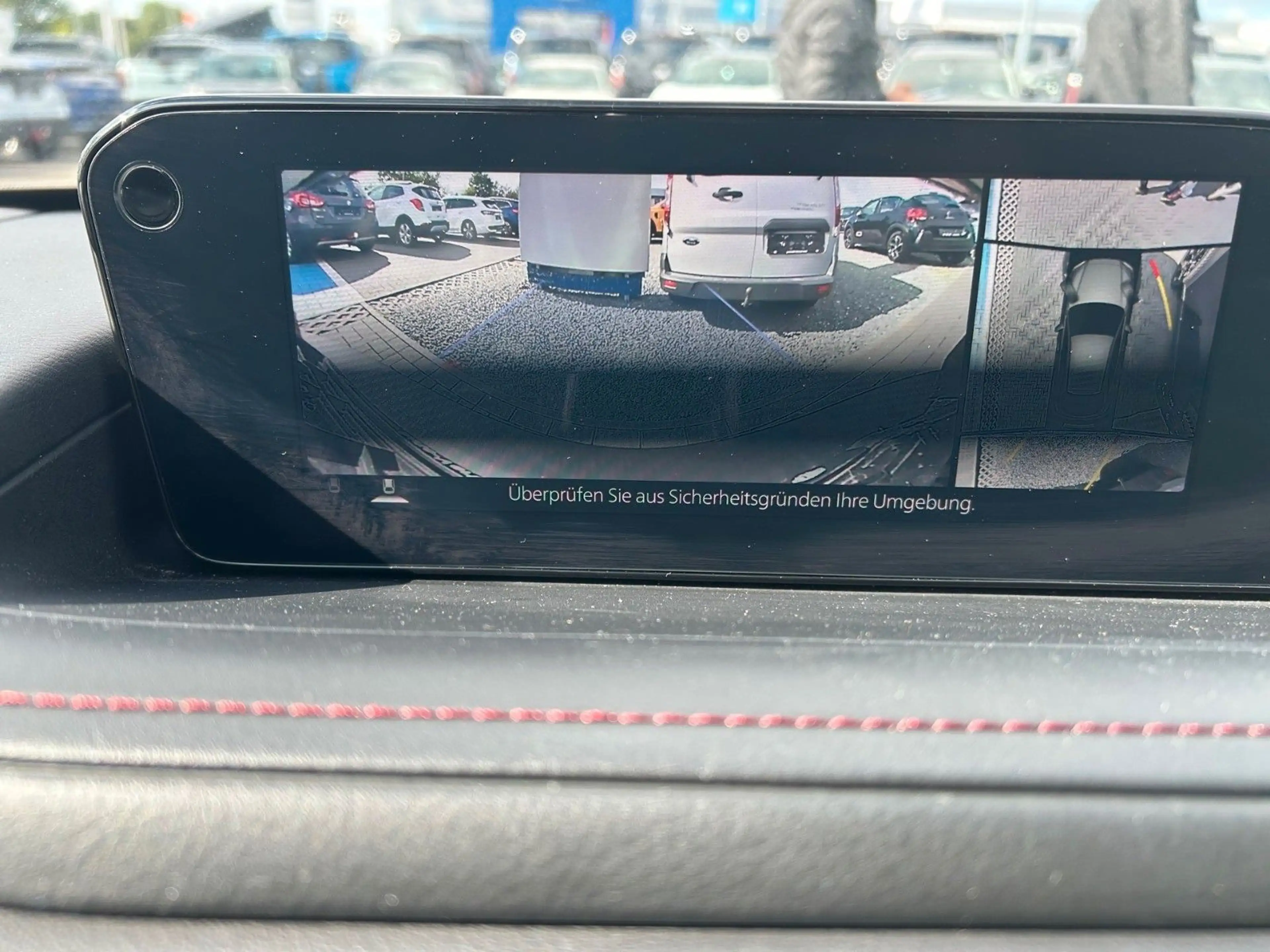 Mazda CX-3 0 Homura 2WD — photo 14