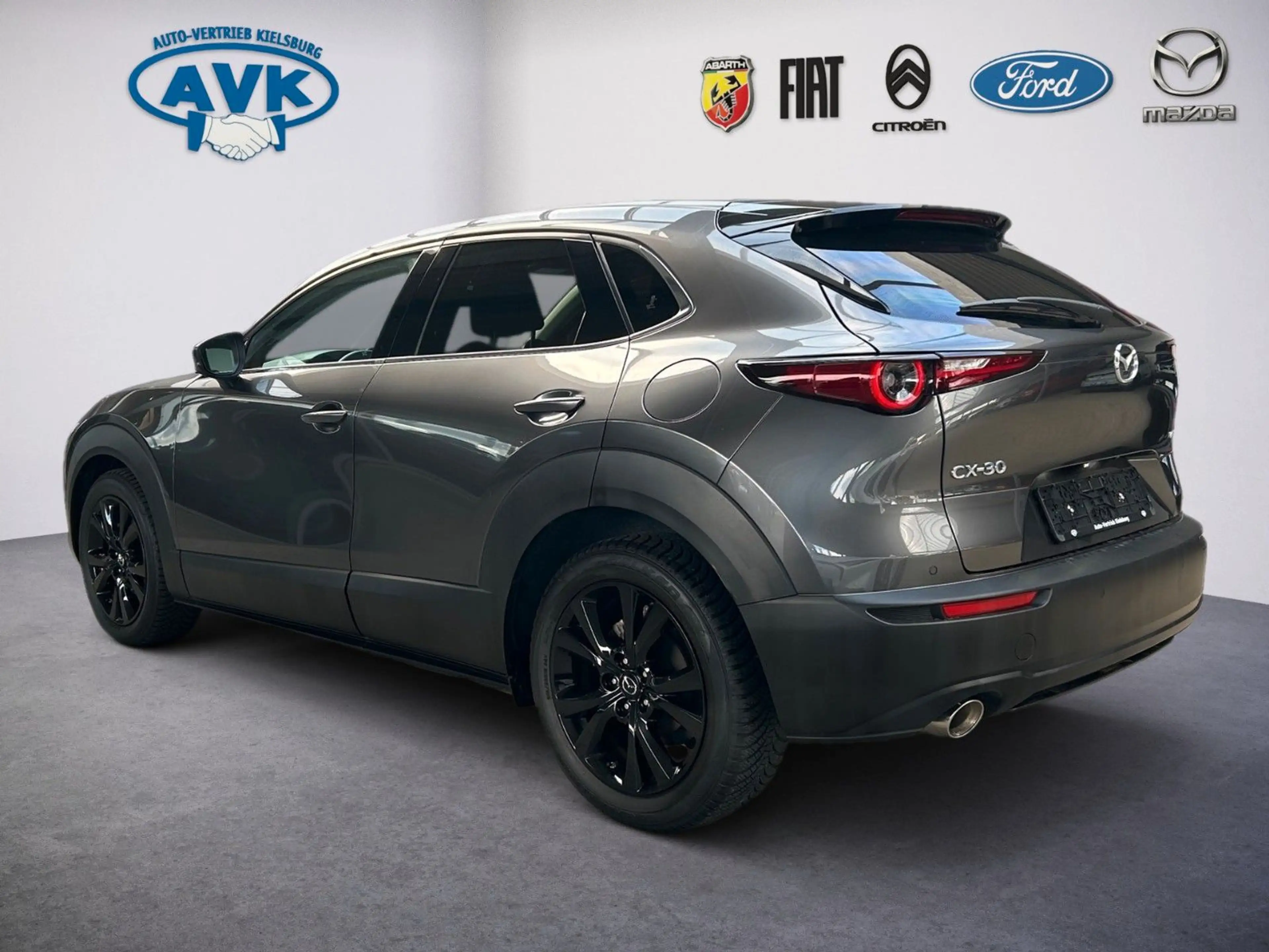Mazda CX-3 0 Homura 2WD — photo 4