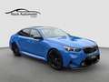 BMW M5 M Performance Umbau Carbon Keramik NP 182t € Blau - thumbnail 3