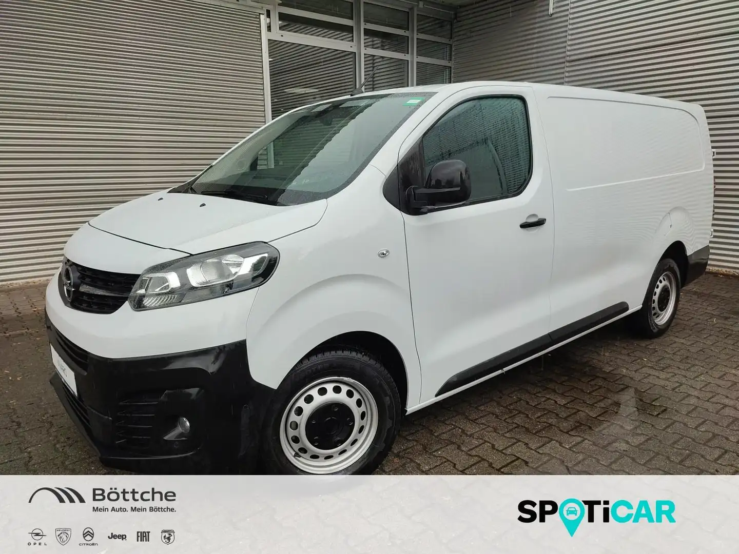 Opel Vivaro 2.0 D L3 ,Klima,Navi,PDC,Kamera,Tempomat Weiß - 1