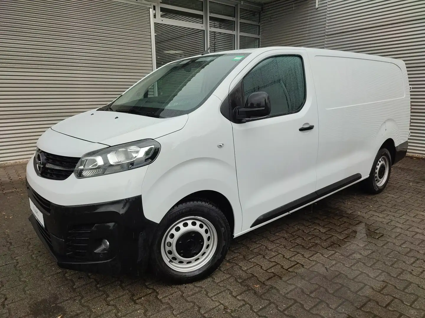 Opel Vivaro 2.0 D L3 ,Klima,Navi,PDC,Kamera,Tempomat Weiß - 2