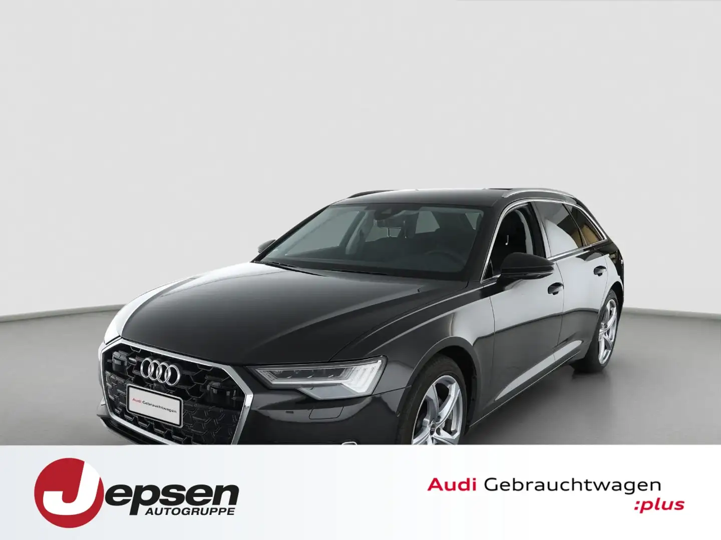 Audi A6 Avant Sport 40 TDI qu. S tr. Matrix AHK ACC Braun - 1