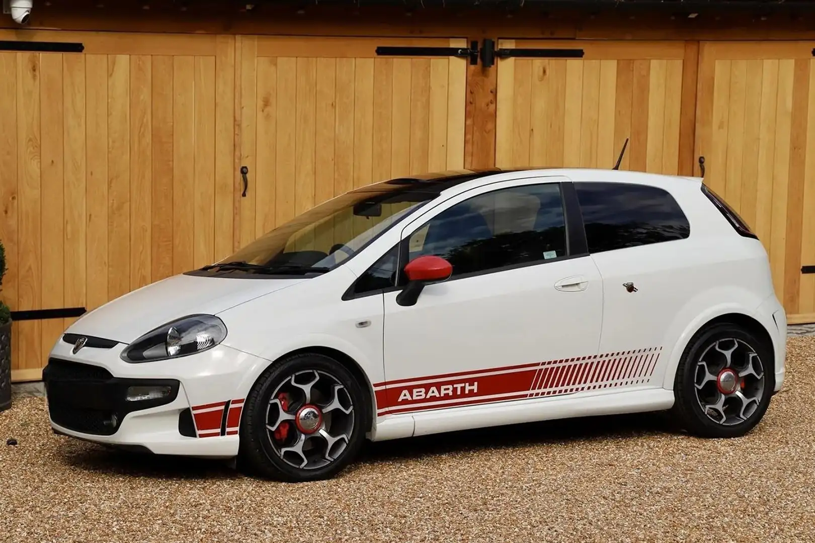 Abarth Punto EVO 1.4 16v t. m.air s&s 165cv - 1