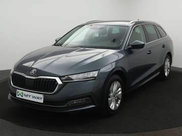 Octavia Combi Clever 1.0TSI 110PK *TREKHAAK*VIRTUAL COCKPIT*CAMERA*NAVI*SFEERVERLICHTING*PDC*...*