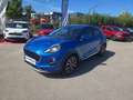 Ford Puma 1.0 EcoBoost 125ch mHEV Titanium 6cv Bleu - thumbnail 1