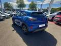 Ford Puma 1.0 EcoBoost 125ch mHEV Titanium 6cv Blau - thumbnail 7