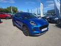Ford Puma 1.0 EcoBoost 125ch mHEV Titanium 6cv Bleu - thumbnail 3