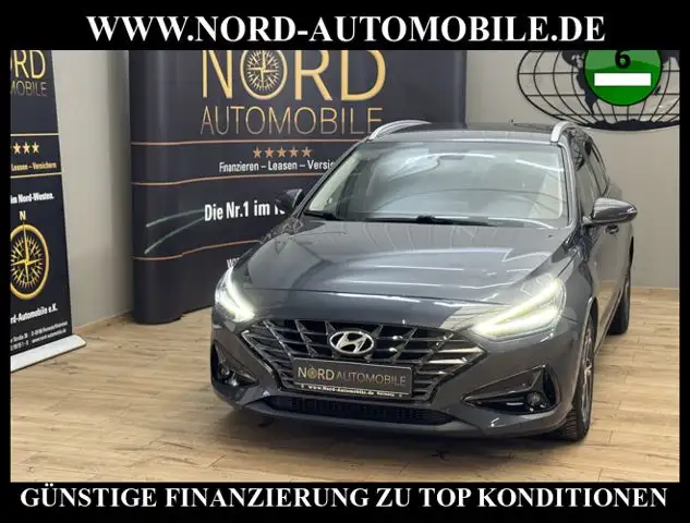 Hyundai i30 cw Automatik *LED*Navi*Kamera*SHZ*PDC*