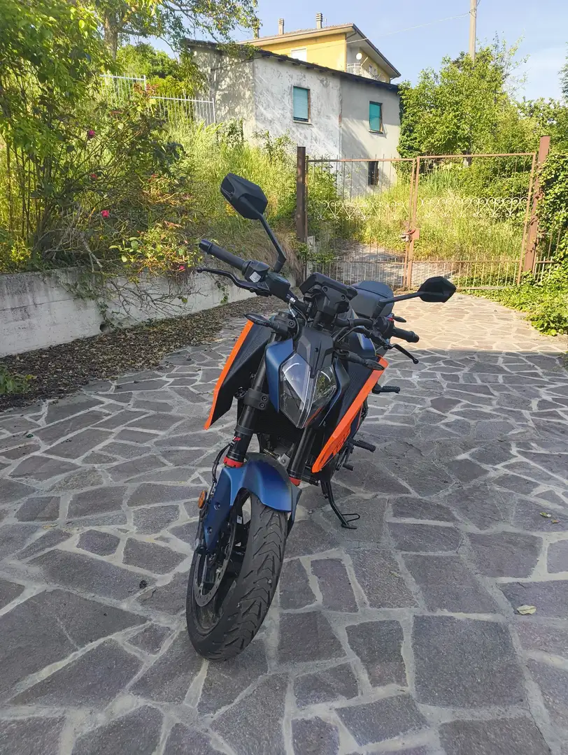 KTM 125 Duke Nero - 2