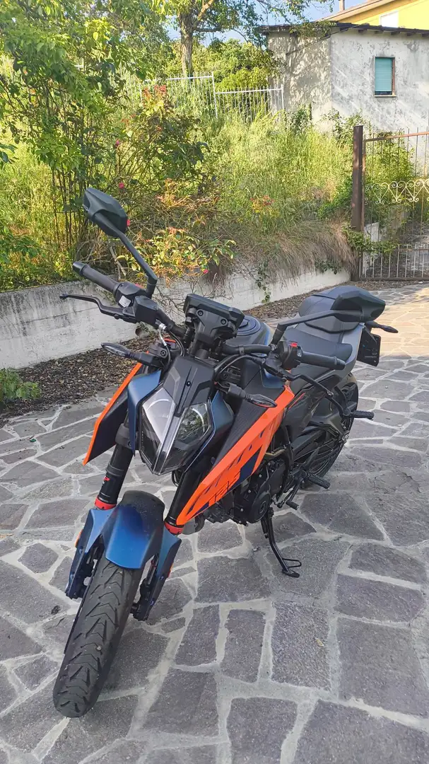KTM 125 Duke Nero - 1