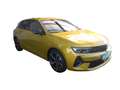 Opel Astra GS Gelb - thumbnail 3