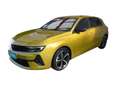 Opel Astra GS Gelb - thumbnail 1